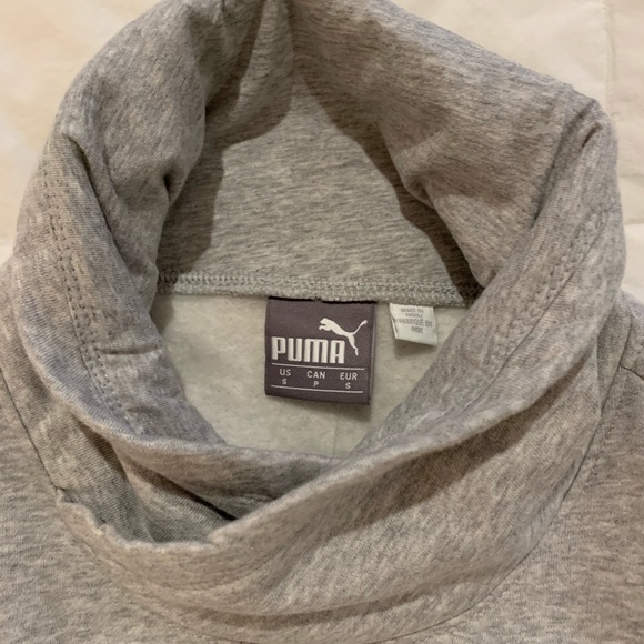 🌿PUMA SWEATSHIRT. NWT. - Picture 4 of 6